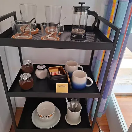 Gostinjska kuća Mediterranean Hvar Town