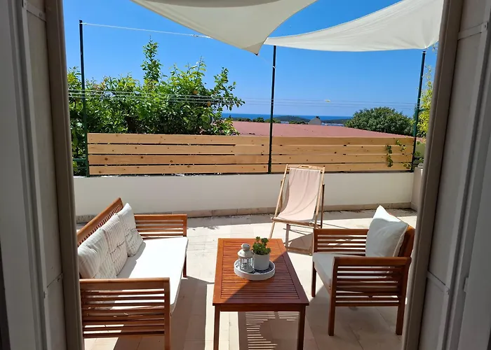 بيت ضيافة Mediterranean هفار